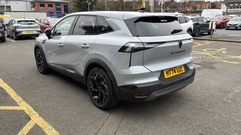 Renault Symbioz 1.6 E-Tech FHEV 145 Techno Esprit Alpine 5dr Auto Hybrid Estate